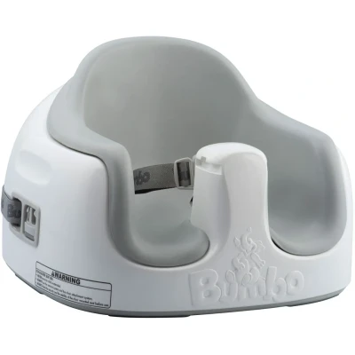 Abbildung von Bumbo Multi Kinderstuhl, Cool Grey