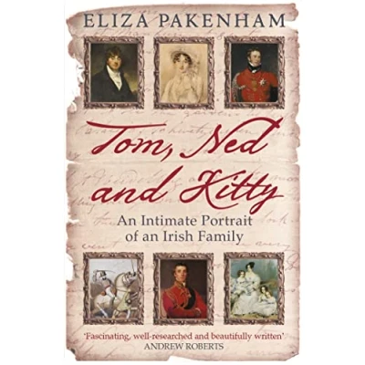 Abbildung von Tom, Ned and Kitty: an Intimate Portrait of Irish Family
