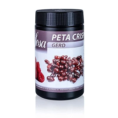 Abbildung von Peta Crispy (Knallbrause), Himbeere, Kakaobutter ummantelt, Wetproof, 900 g
