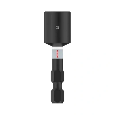 Abbildung von Bosch Accessories 2608522352 Steckschlüssel Bit Einsatz 10 mm 1/2