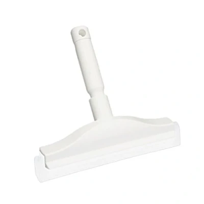 Abbildung von neoLab Polypropylen Abzieher mit Moosgummi Doppelblatt, 25cm x 4.5cm 23cm