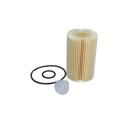 Abbildung von MAXGEAR 26 2025 Ölfilter Filtereinsatz LEXUS: IS 2, GS IV, RC, TOYOTA: Land Cruiser Prado 70 SUV, 200, Tundra II Pickup