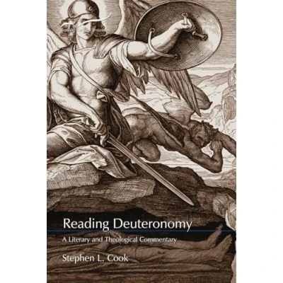 Abbildung von Reading Deuteronomy: A Literary and Theological Commentary (Reading the Old Testament)
