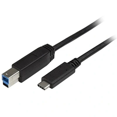 Abbildung von StarTech.com USB C auf B Kabel St/St 2m 3.0 zu Typ
