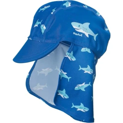 Abbildung von Playshoes Sonnenhut UV Schutz Mütze Hai