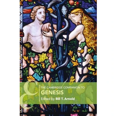 Abbildung von The Cambridge Companion to Genesis (Cambridge Companions Religion)