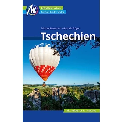 Abbildung von Tschechien Reiseführer Michael Müller Verlag: Individuell reisen mit vielen praktischen Tipps (MM Reisen)