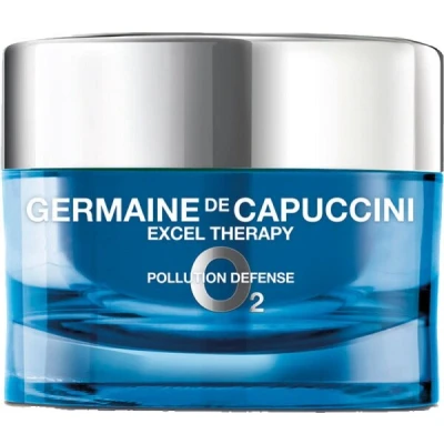 Abbildung von Germaine de Capuccini Pollution Defense Youthfulness Activating Cream 50 ml