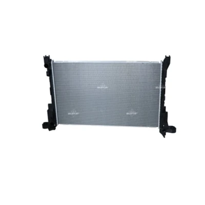 Abbildung von NRF 59299 Kühler, Motorkühlung 748 468 26 Kühlrippen mechanisch gefügt OPEL: Vivaro B Combi, Kastenwagen, RENAULT: Trafic 3 Kastenwagen
