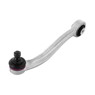 Abbildung von VAICO V10 9793 1 Querlenker hinten, oben, rechts, Vorderachse Aluminium AUDI: A4 B8 Avant, Limousine, Q5, PORSCHE: Macan