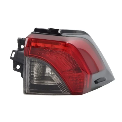 Abbildung von TYC 11 15125 06 2 Rückleuchte rechts äusserer Teil LED ohne Kabelsatz TOYOTA: RAV4 V