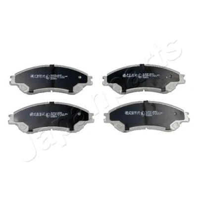 Abbildung von JAPANPARTS PA 821AF Bremsbelagsatz Vorderachse SUZUKI: SX4 II S Cross