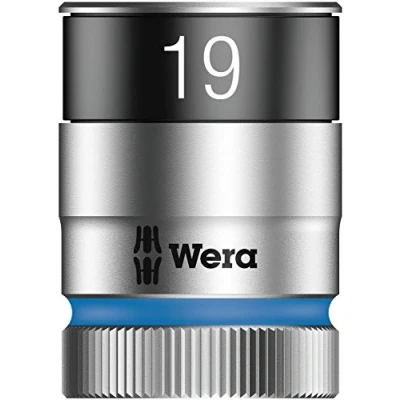 Abbildung von Wera 8790 HMC HF Zyklop, 1 Stück(e), Hexagonal, 25,4 / 2 mm (1 2), 37