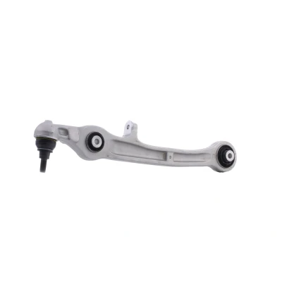 Abbildung von LEMFÖRDER 27155 01 Querlenker mit Gummilager Vorderachse, unten, beidseitig, vorne Aluminium AUDI: A6 C6 Allroad, Avant