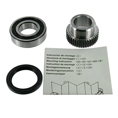 Abbildung von SKF VKBA 3968 Radlagersatz mit Wellendichtring 62 SUZUKI: Wagon R+ II Schrägheck, Ignis I