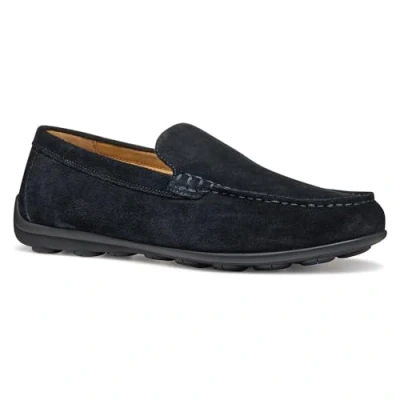 Abbildung von Geox Spherica Mokassin, Herren, Größe: 43, Dark navy Schuhe