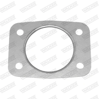 Abbildung von WALKER 80544 Dichtung, Abgasrohr hinten, mitte, vorne BMW: 3 Limousine, Touring, 1 Schrägheck, VOLKSWAGEN: Polo IV SKODA: Fabia Combi
