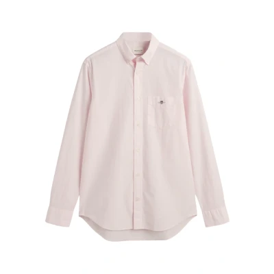 Abbildung von GANT Hemd, Herren, Größe: Large, Light pink