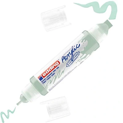 Abbildung von Edding 5000 Acrylic 3D double liner Mellow mint