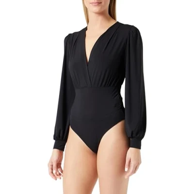 Abbildung von caspio Damen Body 19527276 CA06, Schwarz, S