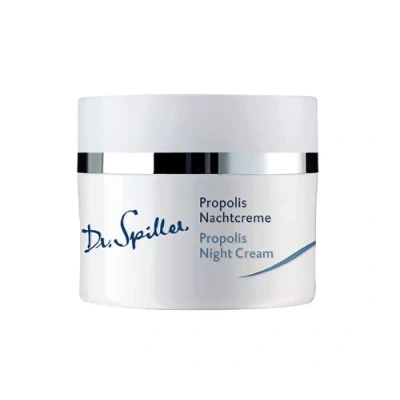 Abbildung von Dr. Spiller Propolis Nachtcreme