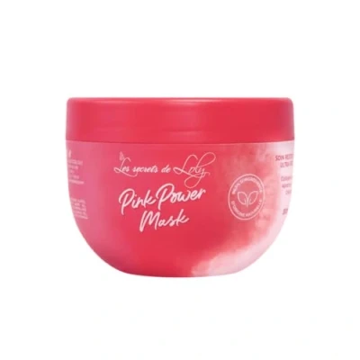 Abbildung von Pink Power Mask: Les secrets de Loly