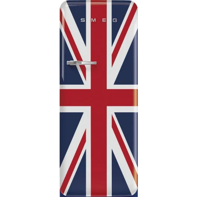 Abbildung von Smeg Kühlschrank &quot;FAB28 5&quot;, FAB28RDUJ5, 150 cm hoch, 60 breit