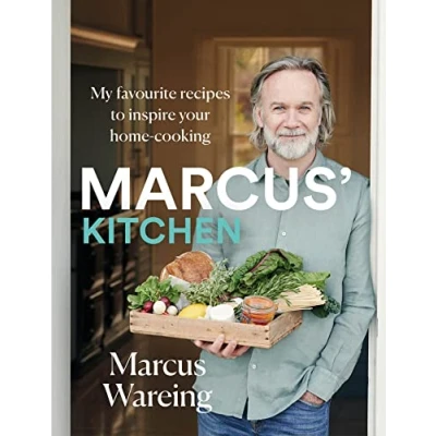 Abbildung von Marcus’ Kitchen: My favourite recipes to inspire your home cooking