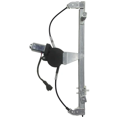 Abbildung von Valeo Fensterheber vorne links elektrisch mit Elektromotor ohne Komfortfunktion 850168 FIAT: Doblo I Cargo, Kombi