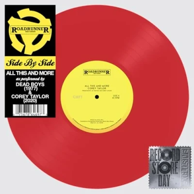Abbildung von All This and.. Black Fr [Vinyl LP]