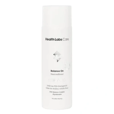Abbildung von Health Labs Care Haarspülung mit Creatin und Ceramiden Haarkur trockene haare Glättet Haar Erleichtert die Kämmung Verleiht dem Geschmeidigkeit Glanz PEH Gleichgewicht 200ml