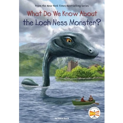 Abbildung von What Do We Know About the Loch Ness Monster?