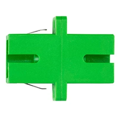Abbildung von Axing OZU 1 03 Optischer Verbinder SC/APC Glasfaser Koppler