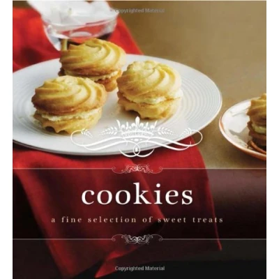 Abbildung von Cookies: A Fine Selection of Sweet Treats