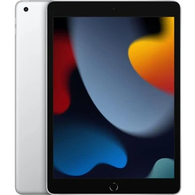 Abbildung von Apple iPad (2021) 10,2 Zoll 64 GB Wi Fi Silber