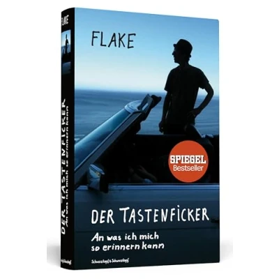 Abbildung von Der Tastenficker: An was ich mich so erinnern kann