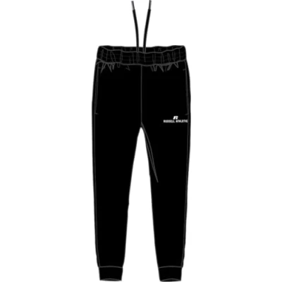 Abbildung von Russell Athletic A20102 BU 482 Cuffed Leg Pant Pants Herren Burgundy Größe M