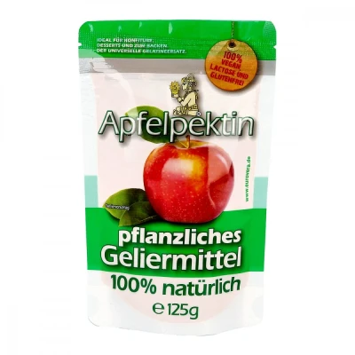 Abbildung von Apfelpektin Pulver