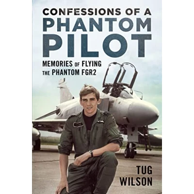 Abbildung von Confessions of a Phantom Pilot: Memories Flying the Fgr2