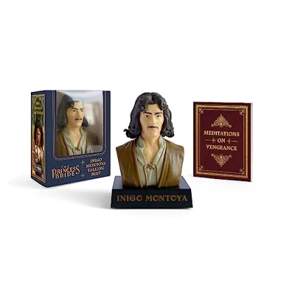 Abbildung von The Princess Bride Inigo Montoya Talking Bust (RP Minis)