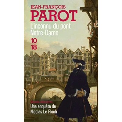 Abbildung von L&#039;Inconnu du Pont Notre Dame: Une enquète de Nicolas Le Floch