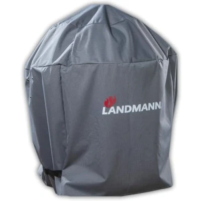 Abbildung von LANDMANN Premium Wetterschutzhaube Aus robustem Polyestergewebe &amp; Wasserdicht UV beständig, Atmungsaktiv Kältebeständig Geeignet für die Kepler Serie [90 x 70 cm]