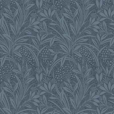 Abbildung von LAURA ASHLEY Vliestapete &quot;Barley&quot;, gemustert, FSC zertifiziert, mit lebhaftem Druck, 10 Meter Länge