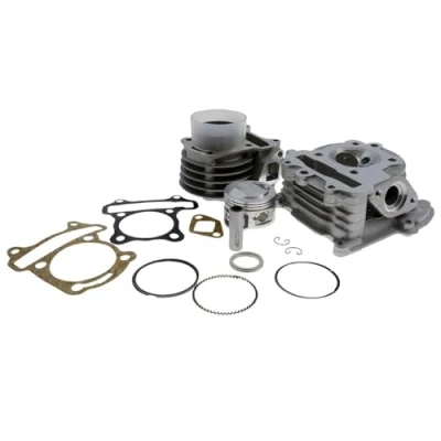 Abbildung von Zylinder 90ccm NARAKU V2 GY6 139 QMA/QMB 50ccm 4 Takt ROLLER, QUAD