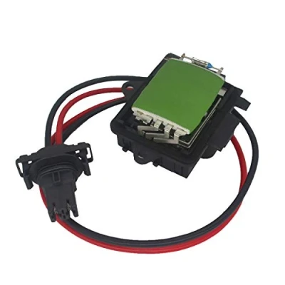 Abbildung von 7701050325 KASturbo Heater Blower Motor Fan Resistor for R enault Trafic Vauxhall Vivaro 2001 2018