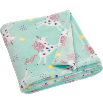 Abbildung von Playshoes Unisex Baby Fleece Decke