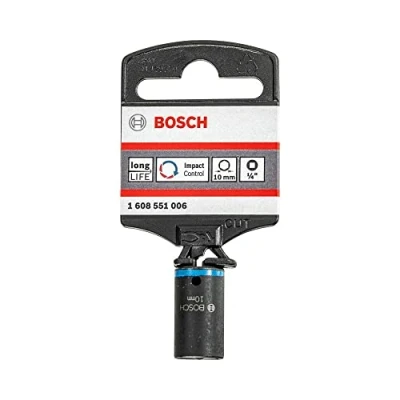 Abbildung von Bosch TOPNØGLE IMPACT 1/4X10MM LGD 25MM
