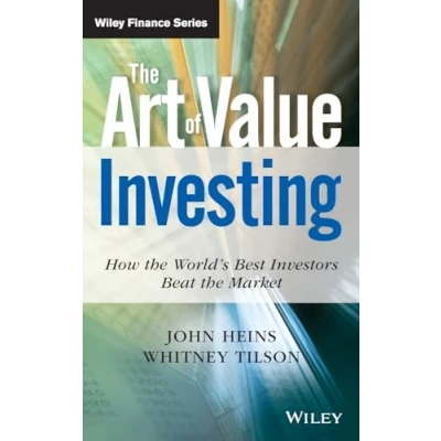 Abbildung von the Art of Value Investing: How World&#039;s Best Investors Beat Market (Wiley Finance)
