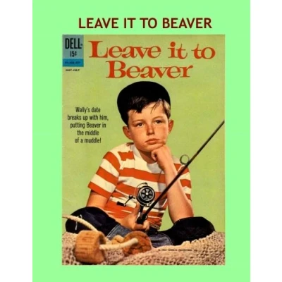 Abbildung von Leave It To Beaver: Classic TV Comedy All Stories No Ads
