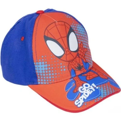 Abbildung von CERDÁ LIFE&#039;S LITTLE MOMENTS Jungen Kindermütze mit Schirm aus Spidey, Rot Cap, One Size
